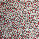 Ковровая плитка Tapisom Tapiflow 00052 Orange Gray  | FLOORDEALER